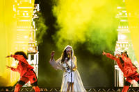 2018-08-10 - M.I.A. från Way Out West, Göteborg
