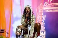 2018-08-10 - M.I.A. från Way Out West, Göteborg