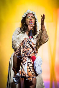 2018-08-10 - M.I.A. från Way Out West, Göteborg
