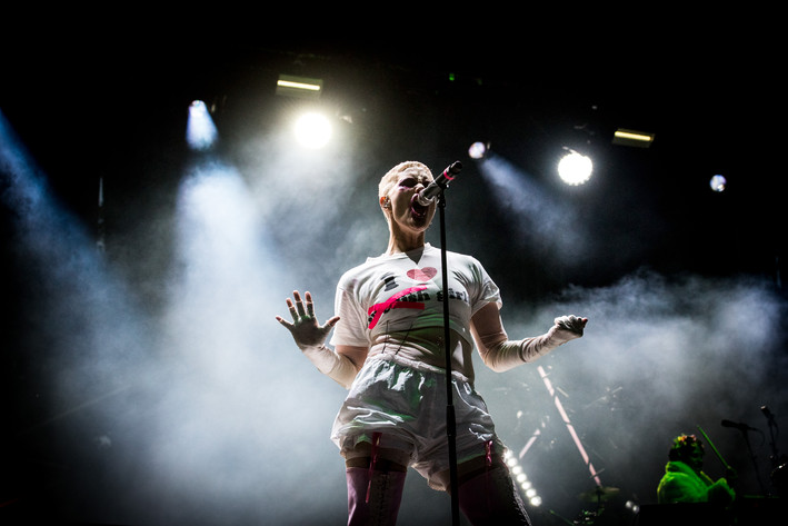 2018-08-10 - Fever Ray från Way Out West, Göteborg
