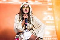 2018-08-10 - M.I.A. från Way Out West, Göteborg