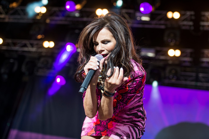 2018-08-10 - Lena Philipsson från Gröna Lund, Stockholm