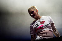 2018-08-10 - Fever Ray från Way Out West, Göteborg