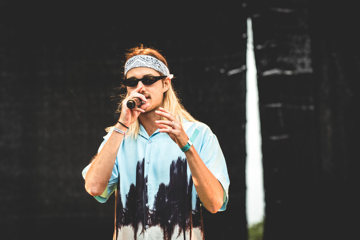 2018-08-10 - Fricky från Way Out West, Göteborg