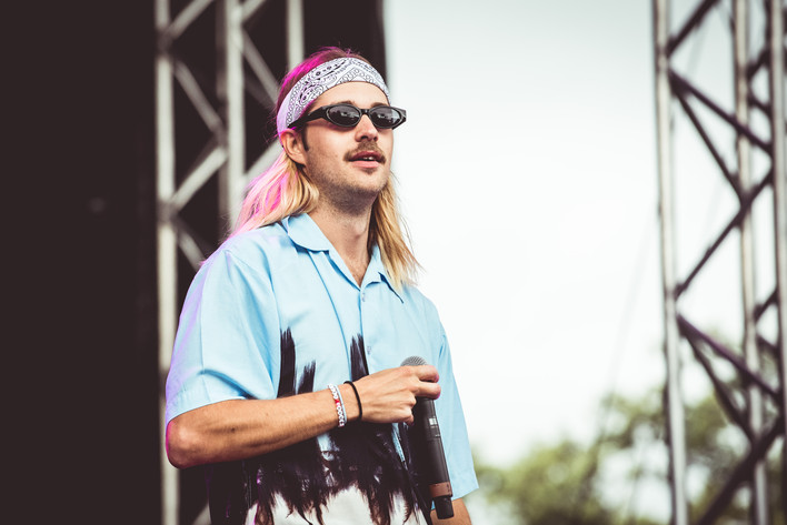 2018-08-10 - Fricky från Way Out West, Göteborg