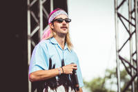 2018-08-10 - Fricky från Way Out West, Göteborg