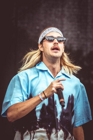 2018-08-10 - Fricky från Way Out West, Göteborg