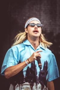 2018-08-10 - Fricky från Way Out West, Göteborg