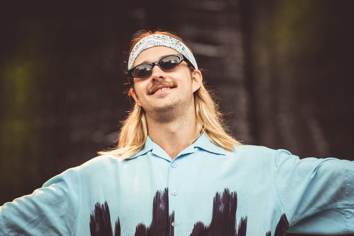 2018-08-10 - Fricky från Way Out West, Göteborg