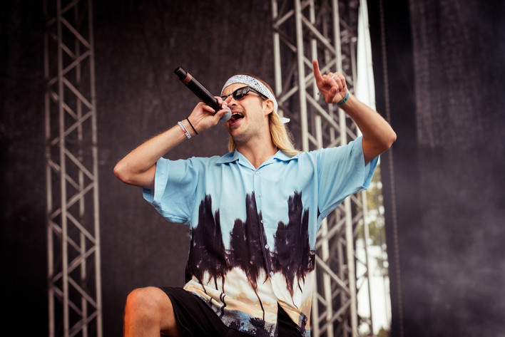 2018-08-10 - Fricky från Way Out West, Göteborg