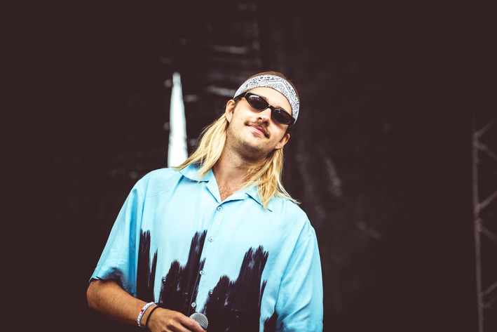 2018-08-10 - Fricky från Way Out West, Göteborg