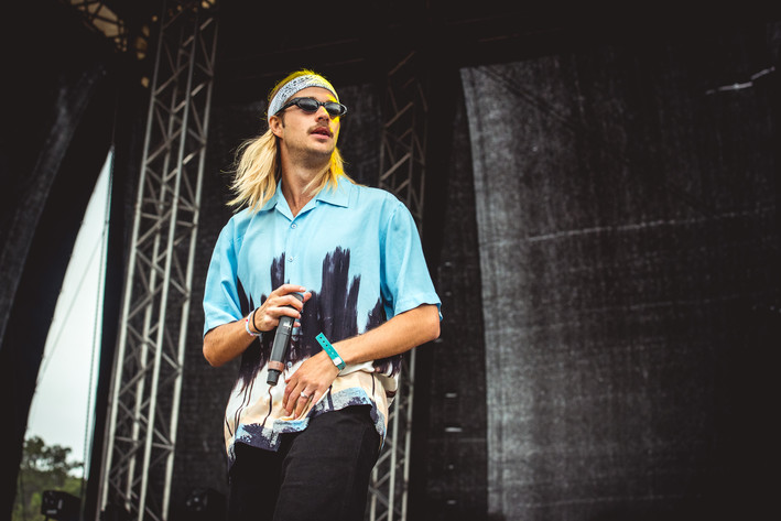 2018-08-10 - Fricky från Way Out West, Göteborg