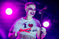 2018-08-10 - Fever Ray från Way Out West, Göteborg