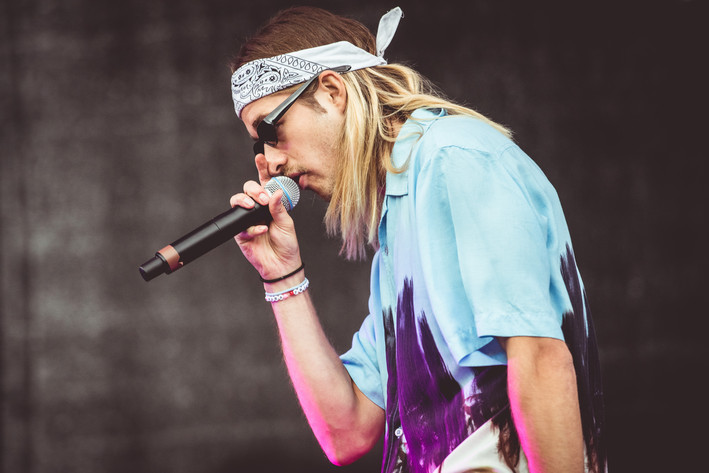 2018-08-10 - Fricky från Way Out West, Göteborg