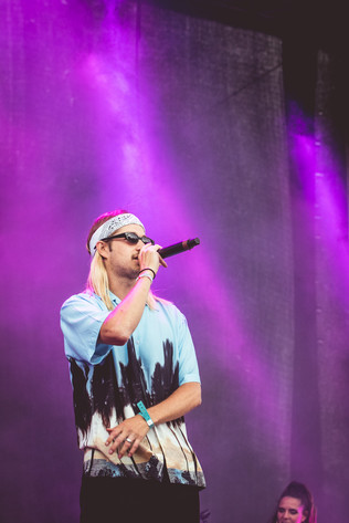 2018-08-10 - Fricky från Way Out West, Göteborg