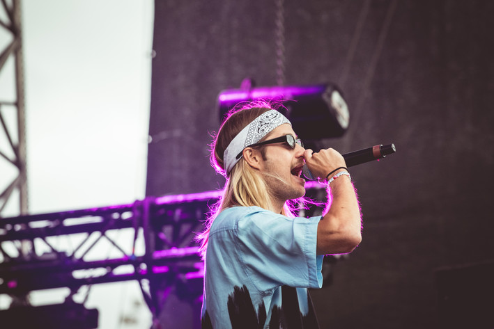 2018-08-10 - Fricky från Way Out West, Göteborg