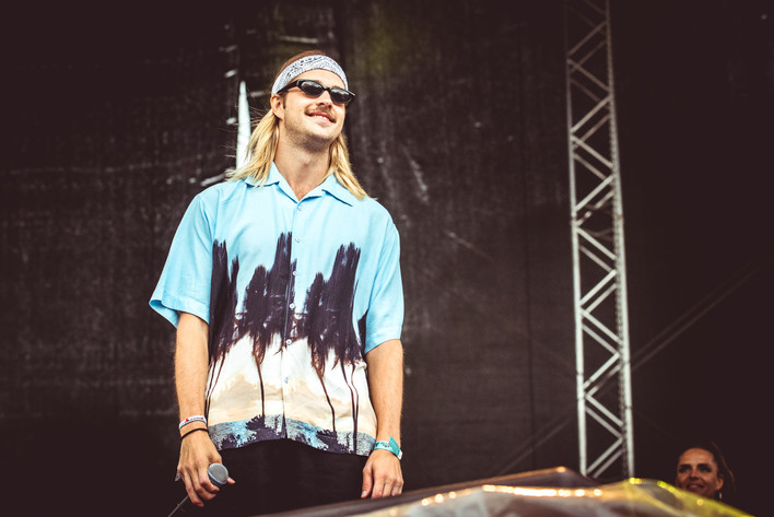 2018-08-10 - Fricky från Way Out West, Göteborg