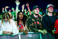 2018-08-10 - 6lack från Way Out West, Göteborg