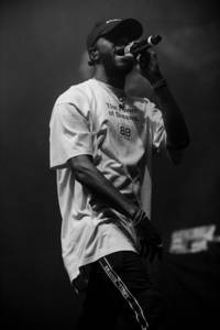2018-08-10 - 6lack från Way Out West, Göteborg