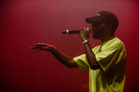 2018-08-10 - 6lack från Way Out West, Göteborg
