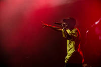 2018-08-10 - 6lack från Way Out West, Göteborg