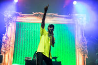 2018-08-10 - 6lack från Way Out West, Göteborg