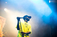 2018-08-10 - 6lack från Way Out West, Göteborg