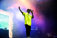 2018-08-10 - 6lack från Way Out West, Göteborg