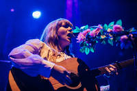 2018-08-10 - Courtney Marie Andrews från Way Out West, Göteborg