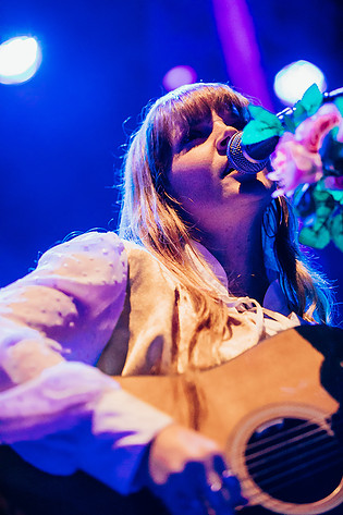 2018-08-10 - Courtney Marie Andrews från Way Out West, Göteborg