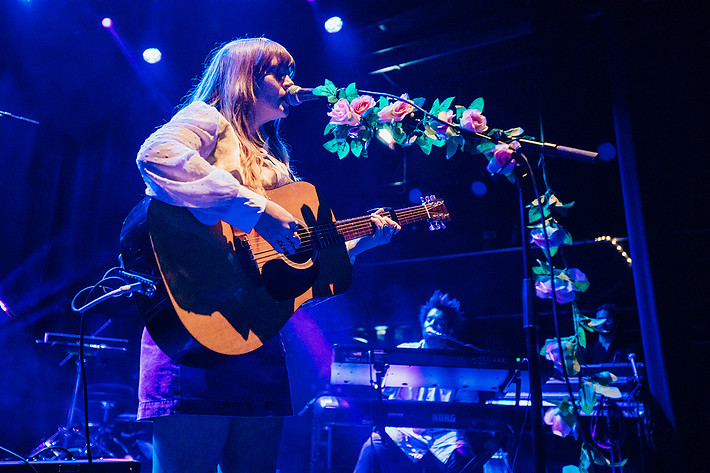2018-08-10 - Courtney Marie Andrews från Way Out West, Göteborg