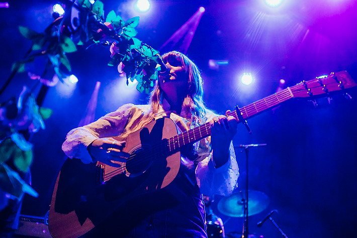 2018-08-10 - Courtney Marie Andrews från Way Out West, Göteborg
