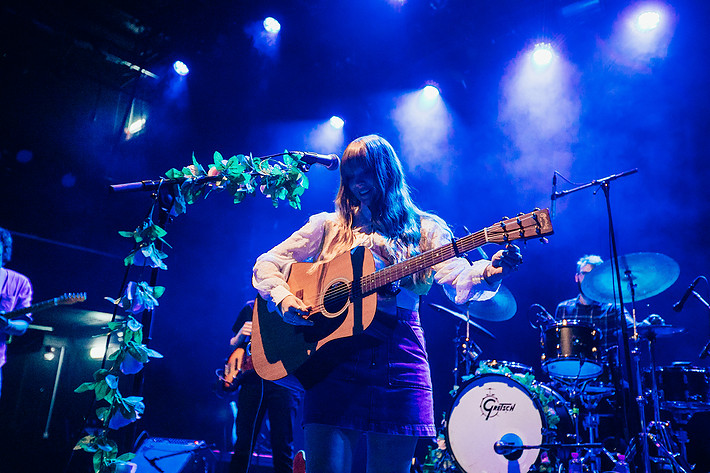 2018-08-10 - Courtney Marie Andrews från Way Out West, Göteborg