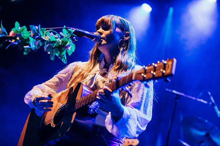 2018-08-10 - Courtney Marie Andrews från Way Out West, Göteborg