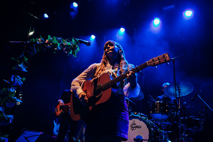 2018-08-10 - Courtney Marie Andrews från Way Out West, Göteborg