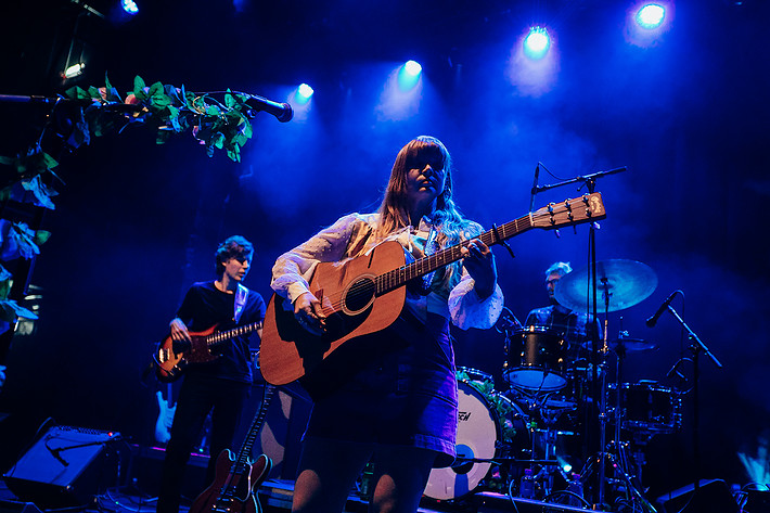 2018-08-10 - Courtney Marie Andrews från Way Out West, Göteborg