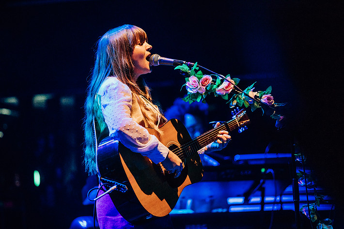 2018-08-10 - Courtney Marie Andrews från Way Out West, Göteborg