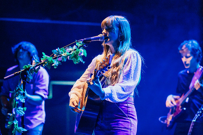 2018-08-10 - Courtney Marie Andrews från Way Out West, Göteborg