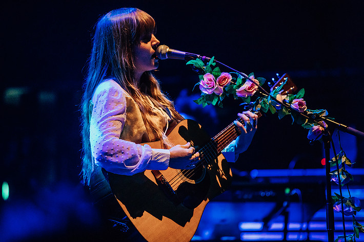 2018-08-10 - Courtney Marie Andrews från Way Out West, Göteborg