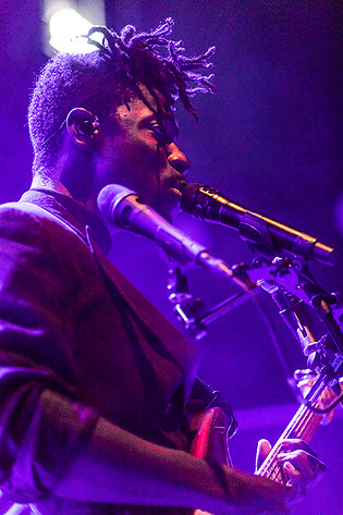 2018-08-10 - Moses Sumney från Way Out West, Göteborg