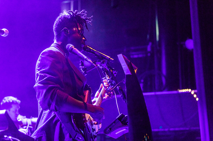 2018-08-10 - Moses Sumney från Way Out West, Göteborg