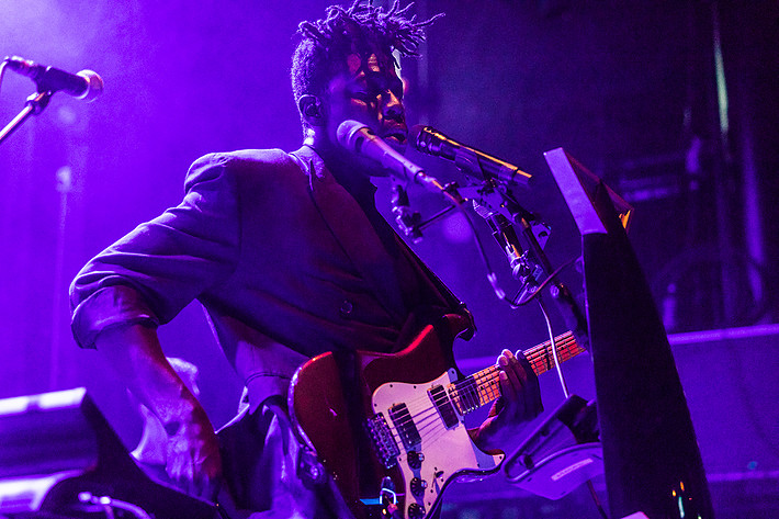 2018-08-10 - Moses Sumney från Way Out West, Göteborg