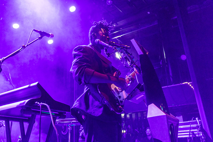 2018-08-10 - Moses Sumney från Way Out West, Göteborg