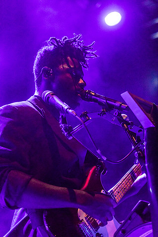 2018-08-10 - Moses Sumney från Way Out West, Göteborg