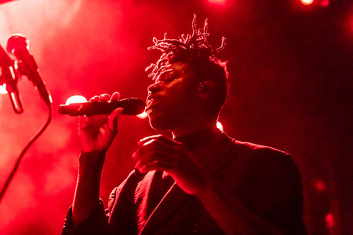2018-08-10 - Moses Sumney från Way Out West, Göteborg