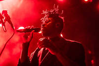 2018-08-10 - Moses Sumney från Way Out West, Göteborg