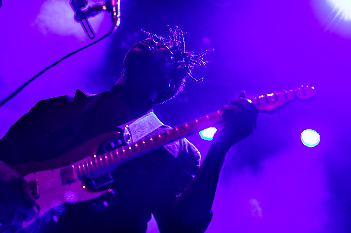 2018-08-10 - Moses Sumney från Way Out West, Göteborg
