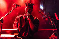 2018-08-10 - Moses Sumney från Way Out West, Göteborg