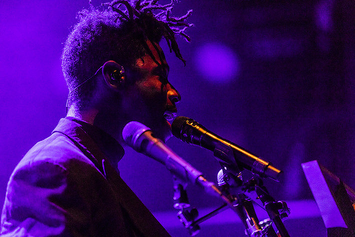 2018-08-10 - Moses Sumney från Way Out West, Göteborg