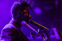 2018-08-10 - Moses Sumney från Way Out West, Göteborg